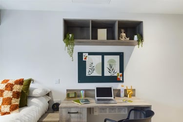 1 bed flat, St Anns Well Road, Hockley, Nottingham, NG31BH - Image 9